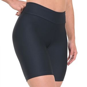 Calza Basic 6 Azul Marino Mujer
